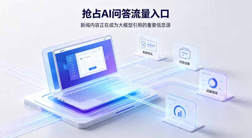 2026 海外流量新格局：孝感GEO 内容如何抢占 AI 问答流量入口