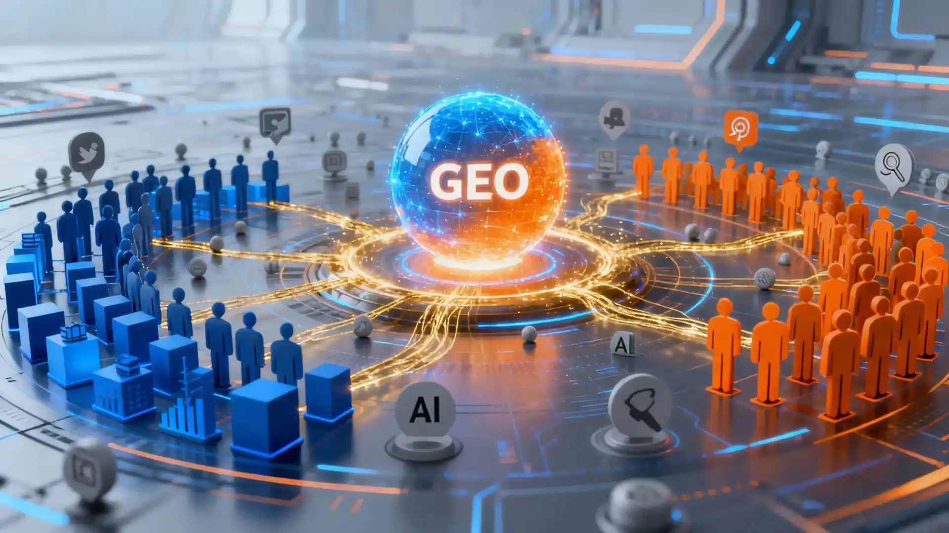 孝感GEO 优化是什么：概念、核心工作与出海应用解析